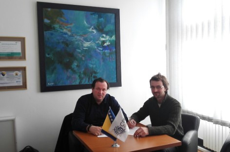 Potpisan protokol o saradnji sa JU Muzej istočne Bosne