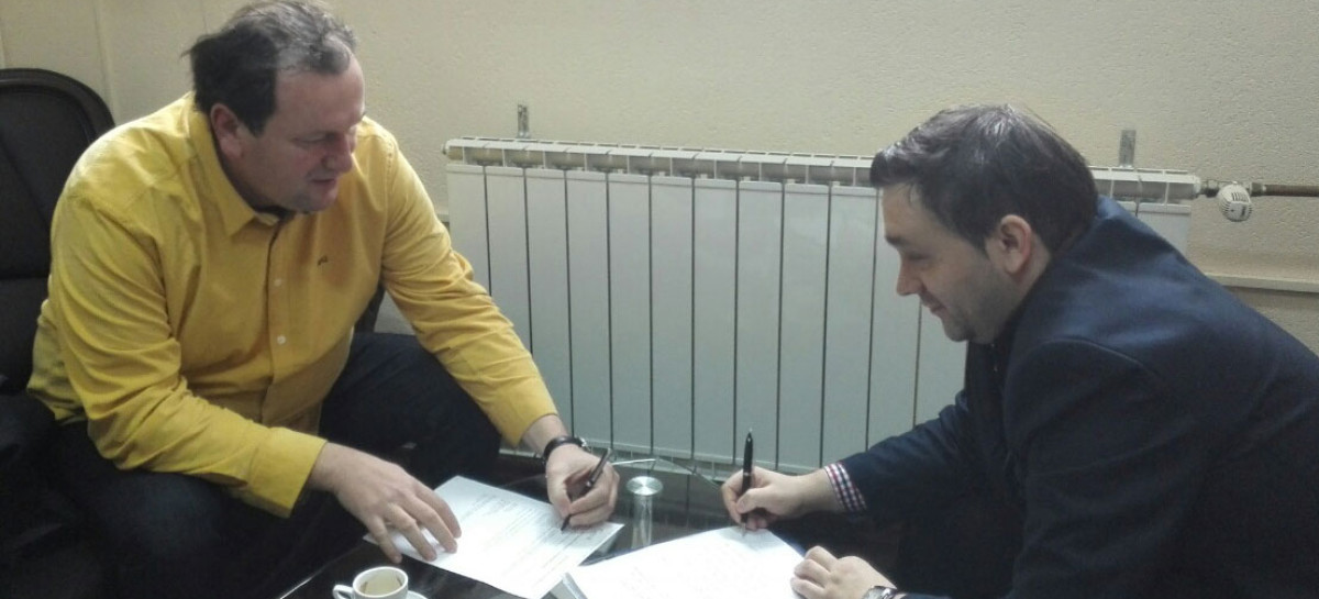 Potpisan protokol o saradnji sa Bosanskim kulturnim centrom Tuzlanskog kantona