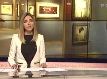 Federalna TV: Izložba – performans “Velikani likovne umjetnosti”
