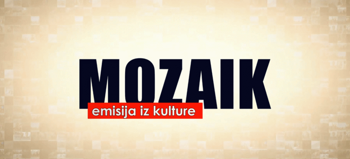 RTV 7 emisija “Mozaik”: Aktivnosti Centra protiv krijumčarenja umjetninama