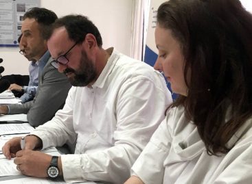 Potpisivanje novog sporazuma o partnerstvu između Francuske i CPKU