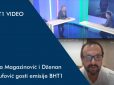 VIDEO: Saša Magazinović i Dženan Jusufović gosti emisije BHT1