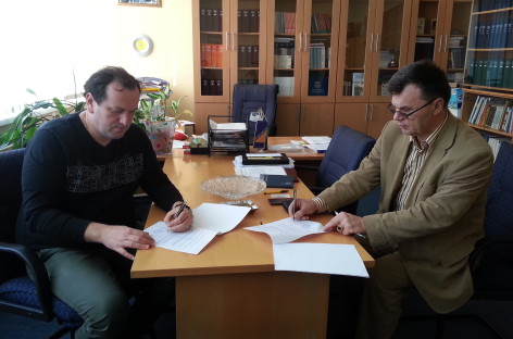 Potpisan protokol o saradnji sa Pravnim fakultetom Tuzla