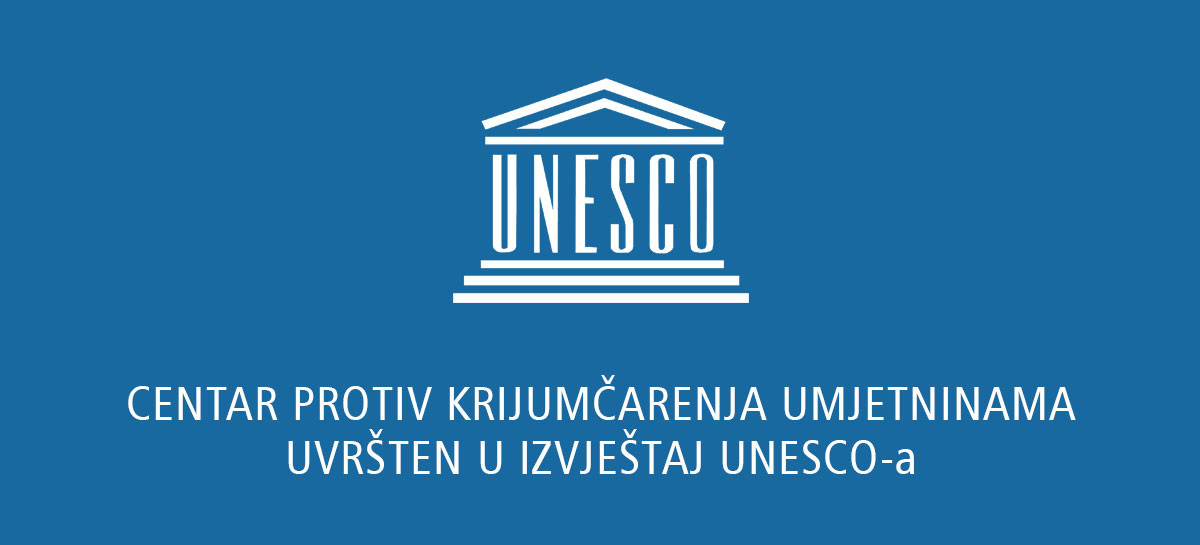 CPKU uvršten u izvještaj UNESCO-a