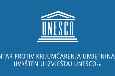 CPKU uvršten u izvještaj UNESCO-a