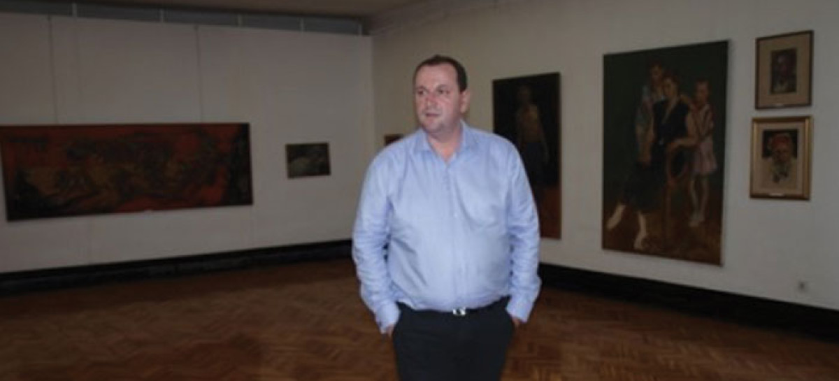 Iz Međunarodne galerije portreta Tuzla nestalo 45 umjetničkih djela