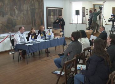 VIDEO RTV 7: Šefica Misije OSCE-a u BiH uručila IT opremu Centru protiv krijumčarenja umjetninama Tuzla