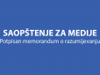 Saopštenje: Potpisan memorandum o razumijevanju sa ARTIVE.org