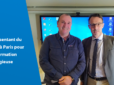 Représentant du CPKU à Paris pour une formation prestigieuse