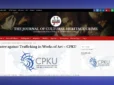 CPKU postao dio porodice medija “The Journal of Cultural Heritage Crime”