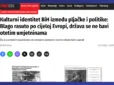Faktor.ba: Kulturni identitet BiH između pljačke i politike: Blago rasuto po cijeloj Evropi, država se ne bavi otetim umjetninama