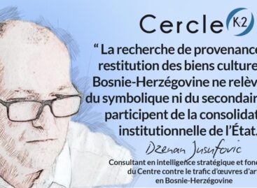 Cercle-k2: Bosnie-Herzégovine : le patrimoine spolié, révélateur d’une souveraineté inachevée