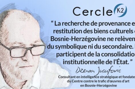 Cercle-k2: Bosnie-Herzégovine : le patrimoine spolié, révélateur d’une souveraineté inachevée