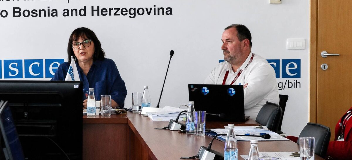 Zajednički protiv krijumčarenja: Održan koordinacijski sastanak za zaštitu kulturnih dobara BiH (BHS/FRA/ENG)
